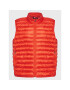 Tommy Hilfiger Елек Packable Vest MW0MW18762 Оранжев Regular Fit - Pepit.bg