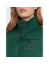 Tommy Hilfiger Елек S10S101586 Зелен Regular Fit - Pepit.bg