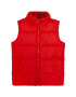 Tommy Hilfiger Елек Solid KB0KB05983 D Червен Regular Fit - Pepit.bg
