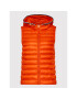 Tommy Hilfiger Елек Th Ess Lw Down Vest WW0WW30841 Червен Regular Fit - Pepit.bg