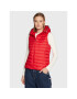 Tommy Hilfiger Елек Th Ess Lw WW0WW30841 Червен Regular Fit - Pepit.bg