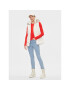 Tommy Hilfiger Елек Tyra WW0WW39744 Бял Regular Fit - Pepit.bg