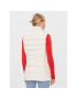 Tommy Hilfiger Елек Tyra WW0WW39744 Бял Regular Fit - Pepit.bg