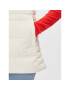 Tommy Hilfiger Елек Tyra WW0WW39744 Бял Regular Fit - Pepit.bg