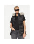 Tommy Hilfiger Елек Tyra WW0WW39744 Черен Regular Fit - Pepit.bg