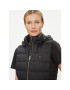 Tommy Hilfiger Елек Tyra WW0WW39744 Черен Regular Fit - Pepit.bg