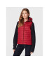 Tommy Hilfiger Елек WW0WW30841 Бордо Regular Fit - Pepit.bg