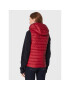 Tommy Hilfiger Елек WW0WW30841 Бордо Regular Fit - Pepit.bg