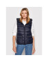 Tommy Hilfiger Елек WW0WW34720 Тъмносин Regular Fit - Pepit.bg