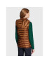Tommy Hilfiger Елек WW0WW37265 Кафяв Regular Fit - Pepit.bg