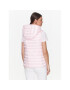 Tommy Hilfiger Елек WW0WW37265 Розов Regular Fit - Pepit.bg