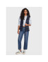 Tommy Hilfiger Елек WW0WW37265 Тъмносин Regular Fit - Pepit.bg