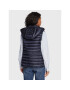 Tommy Hilfiger Елек WW0WW37265 Тъмносин Regular Fit - Pepit.bg