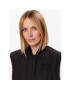 Tommy Hilfiger Елек WW0WW38111 Черен Regular Fit - Pepit.bg