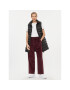 Tommy Hilfiger Елек WW0WW40322 Черен Slim Fit - Pepit.bg