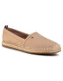 Tommy Hilfiger Еспадрили Basic Flat Espadrille FW0FW02924 Кафяв - Pepit.bg