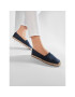 Tommy Hilfiger Еспадрили Basic Tommy Flat Espadrille FW0FW04827 Тъмносин - Pepit.bg