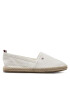 Tommy Hilfiger Еспадрили Basic Tommy Flat Espadrille FW0FW06497 Бежов - Pepit.bg