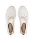 Tommy Hilfiger Еспадрили Basic Tommy Flat Espadrille FW0FW06497 Бежов - Pepit.bg
