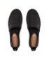 Tommy Hilfiger Еспадрили Basic Tommy Flat Espadrille FW0FW06497 Черен - Pepit.bg