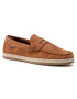 Tommy Hilfiger Еспадрили Casual Suede Espadrille Driver FM0FM02869 Кафяв - Pepit.bg