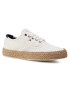 Tommy Hilfiger Еспадрили Core Oxford Twill Jute Sneaker FM0FM02883 Бежов - Pepit.bg