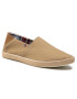 Tommy Hilfiger Еспадрили Easy Summer Slip On FM0FM00569 Бежов - Pepit.bg