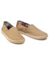 Tommy Hilfiger Еспадрили Easy Summer Slip On FM0FM00569 Бежов - Pepit.bg