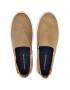 Tommy Hilfiger Еспадрили Easy Summer Slip On FM0FM00569 Бежов - Pepit.bg