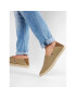 Tommy Hilfiger Еспадрили Easy Summer Slip On FM0FM00569 Бежов - Pepit.bg