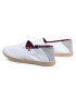 Tommy Hilfiger Еспадрили Easy Summer Slip On FM0FM00569 Бял - Pepit.bg