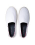 Tommy Hilfiger Еспадрили Easy Summer Slip On FM0FM00569 Бял - Pepit.bg