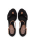 Tommy Hilfiger Еспадрили Elba 40D FW0FW00906 Черен - Pepit.bg