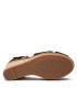 Tommy Hilfiger Еспадрили Elena 56D FW0FW00905 Черен - Pepit.bg