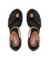 Tommy Hilfiger Еспадрили Elena 56D FW0FW00905 Черен - Pepit.bg
