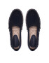 Tommy Hilfiger Еспадрили Embroidered Flatform FW0FW07014 Тъмносин - Pepit.bg