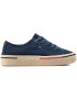 Tommy Hilfiger Еспадрили Flatform Rope Sneaker FW0FW04995 Тъмносин - Pepit.bg