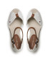 Tommy Hilfiger Еспадрили Iconic Elba Sandal FW0FW00906 Бял - Pepit.bg