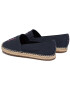 Tommy Hilfiger Еспадрили Nautical Th Basic Espadrille FW0FW04750 Тъмносин - Pepit.bg