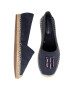 Tommy Hilfiger Еспадрили Nautical Th Basic Espadrille FW0FW04750 Тъмносин - Pepit.bg