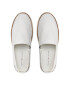 Tommy Hilfiger Еспадрили Recykled Chambry Slip On FM0FM03966 Бежов - Pepit.bg