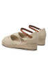 Tommy Hilfiger Еспадрили Rope Wedge Sandal T3A7-32185-0048 S Бежов - Pepit.bg