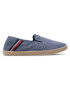 Tommy Hilfiger Еспадрили Spring Rwb Chambray Slip On FM0FM03483 Син - Pepit.bg