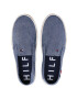 Tommy Hilfiger Еспадрили Spring Rwb Chambray Slip On FM0FM03483 Син - Pepit.bg