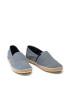 Tommy Hilfiger Еспадрили Sustainable Plant Dye Espadrille FM0FM03645 Тъмносин - Pepit.bg