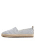 Tommy Hilfiger Еспадрили Th Espadrille Classic Seersucker FM0FM04449 Син - Pepit.bg