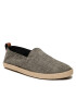 Tommy Hilfiger Еспадрили Th Espadrille Core Chambray FM0FM04451 Черен - Pepit.bg