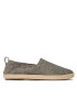 Tommy Hilfiger Еспадрили Th Espadrille Core Chambray FM0FM04451 Черен - Pepit.bg