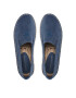 Tommy Hilfiger Еспадрили Th Suede Flatform Espadrille FW0FW07069 Син - Pepit.bg