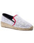 Tommy Hilfiger Еспадрили Tommy Mesh Sporty Espadrille FW0FW03792 Бял - Pepit.bg